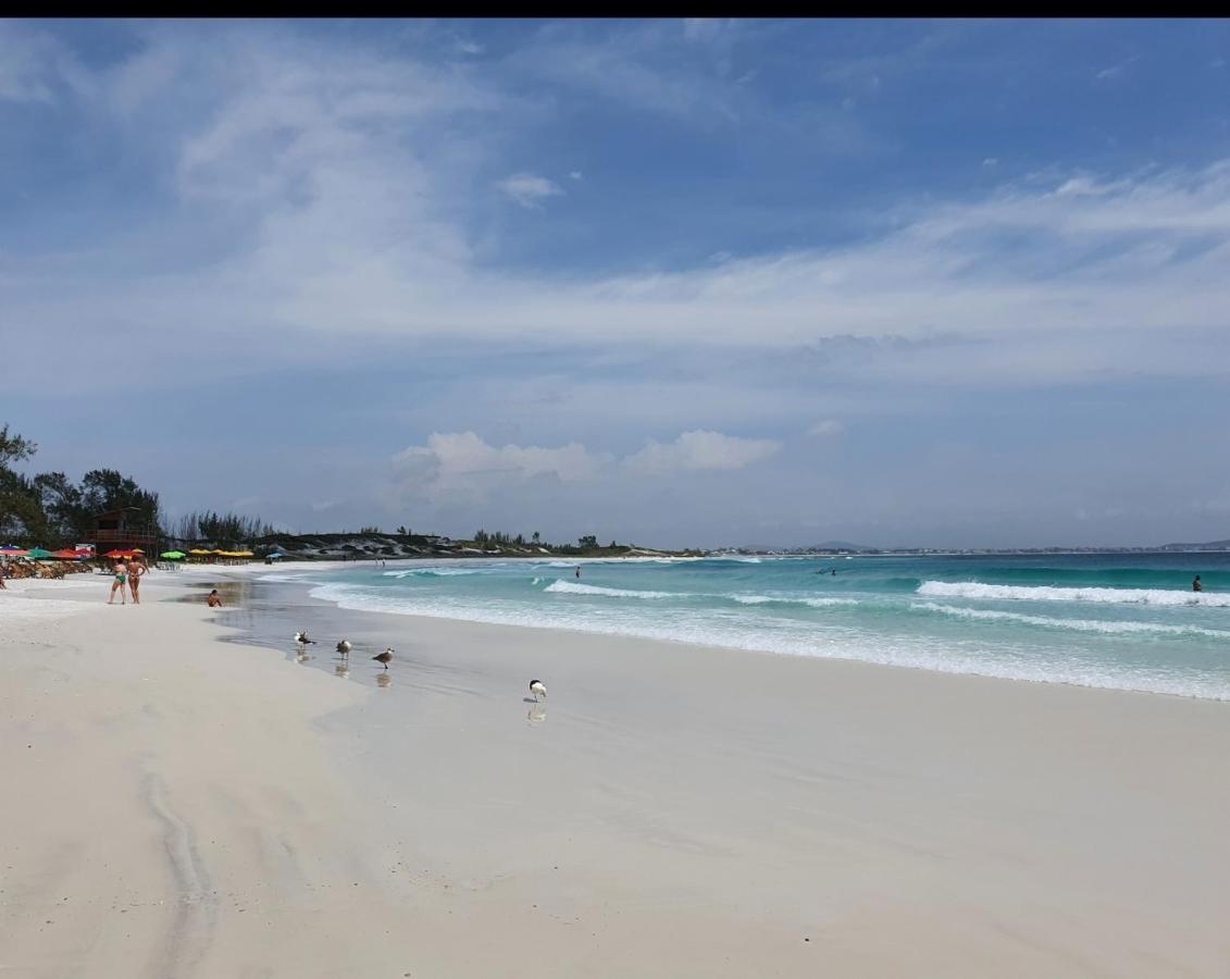 Apartamento Cabo Frio Temporada 600M Da Praia מראה חיצוני תמונה