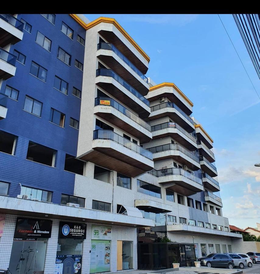 Apartamento Cabo Frio Temporada 600M Da Praia מראה חיצוני תמונה