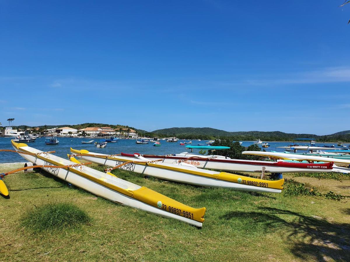 Apartamento Cabo Frio Temporada 600M Da Praia מראה חיצוני תמונה