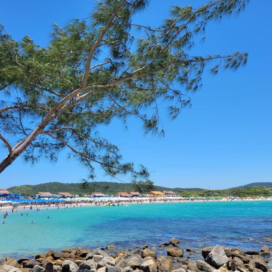 Apartamento Cabo Frio Temporada 600M Da Praia מראה חיצוני תמונה